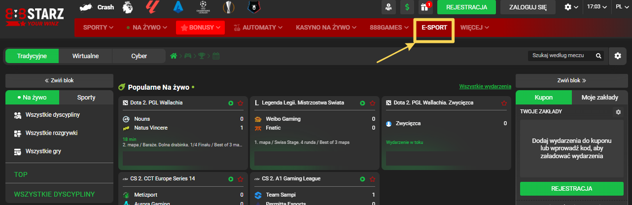 Cybersport