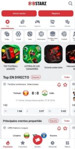 Aplicación móvil 2