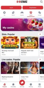 Online casino