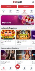 Kasyna online 888starz