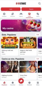 Casinos online