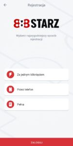 Rejestracja