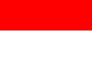 Bendera Indonesia 