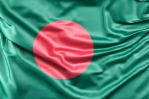 flag of Bangladesh