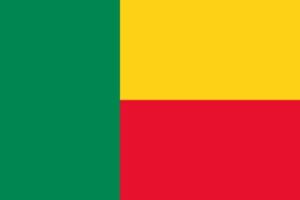 Drapeau du Bénin