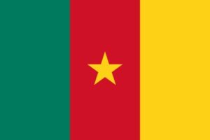 Drapeau du Cameroun