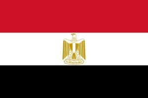 العلم المصري