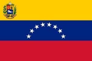 Bandera de Venezuela 