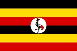 flag of Uganda