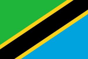 flag of Tanzania