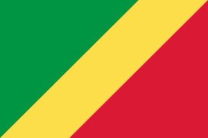 Drapeau du Congo