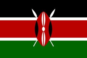 flag of Kenya